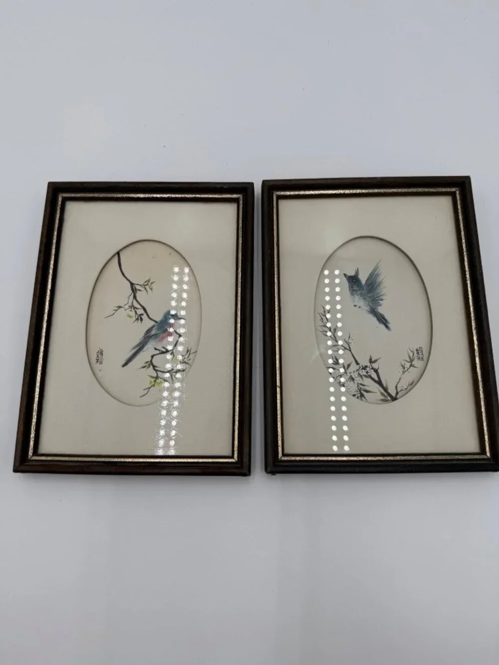 Ingrid Hollabaugh hand painted